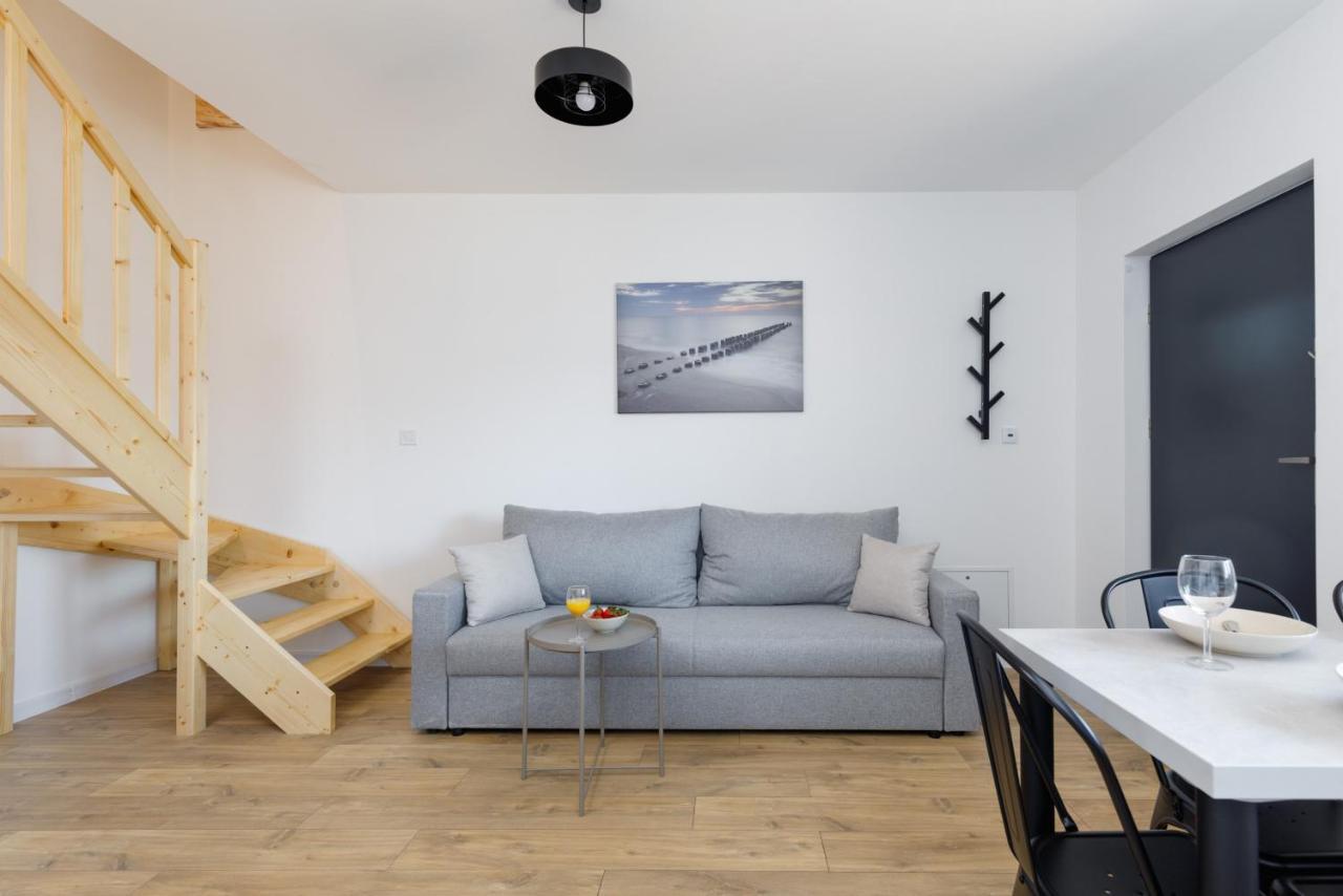 Seaside Escape Pet Friendly Apartments Mielenko By Noclegi Renters Esterno foto