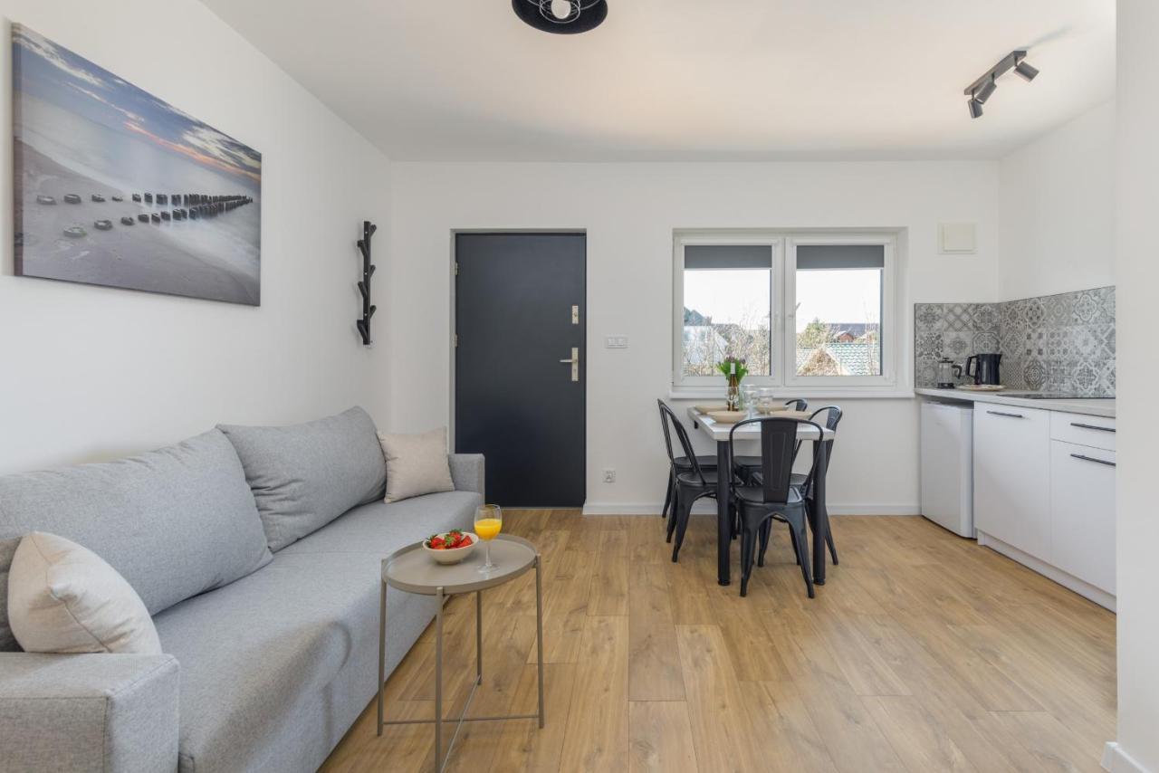 Seaside Escape Pet Friendly Apartments Mielenko By Noclegi Renters Esterno foto