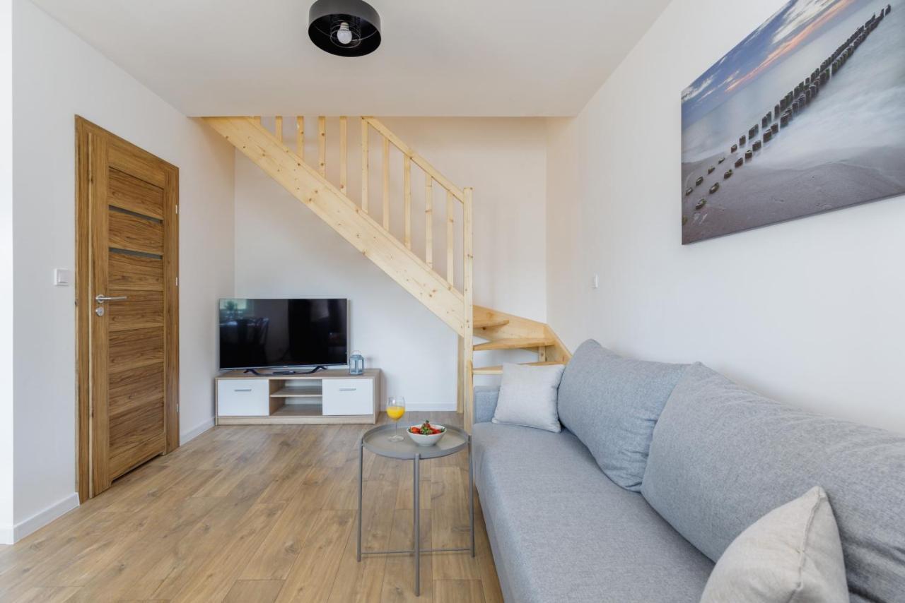 Seaside Escape Pet Friendly Apartments Mielenko By Noclegi Renters Esterno foto