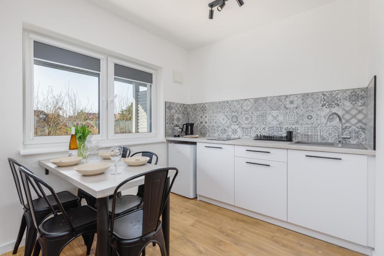 Seaside Escape Pet Friendly Apartments Mielenko By Noclegi Renters Esterno foto
