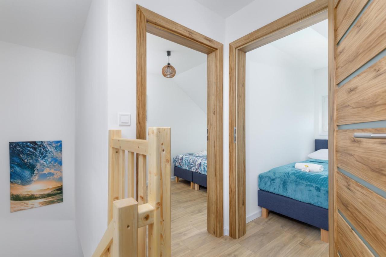 Seaside Escape Pet Friendly Apartments Mielenko By Noclegi Renters Esterno foto