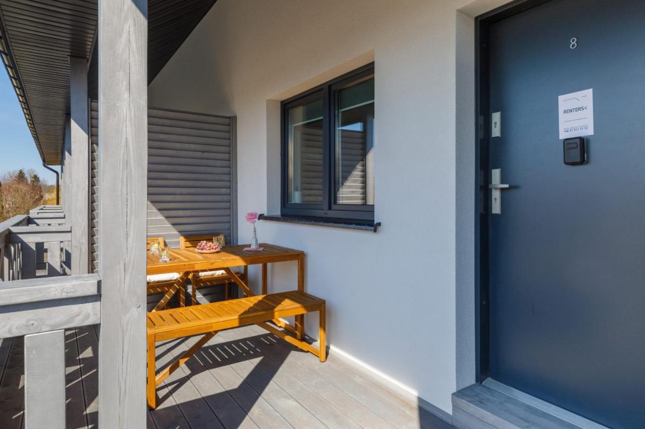 Seaside Escape Pet Friendly Apartments Mielenko By Noclegi Renters Esterno foto