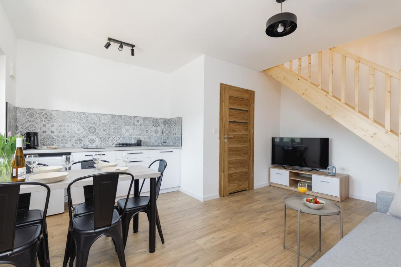 Seaside Escape Pet Friendly Apartments Mielenko By Noclegi Renters Esterno foto