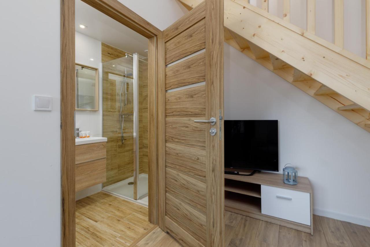 Seaside Escape Pet Friendly Apartments Mielenko By Noclegi Renters Esterno foto