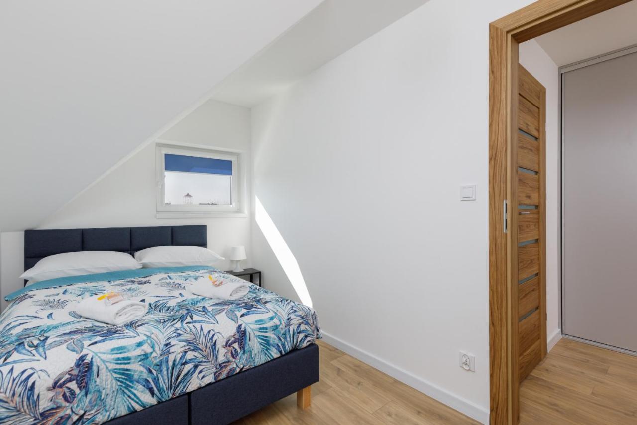 Seaside Escape Pet Friendly Apartments Mielenko By Noclegi Renters Esterno foto
