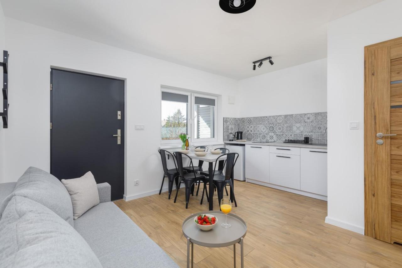 Seaside Escape Pet Friendly Apartments Mielenko By Noclegi Renters Esterno foto