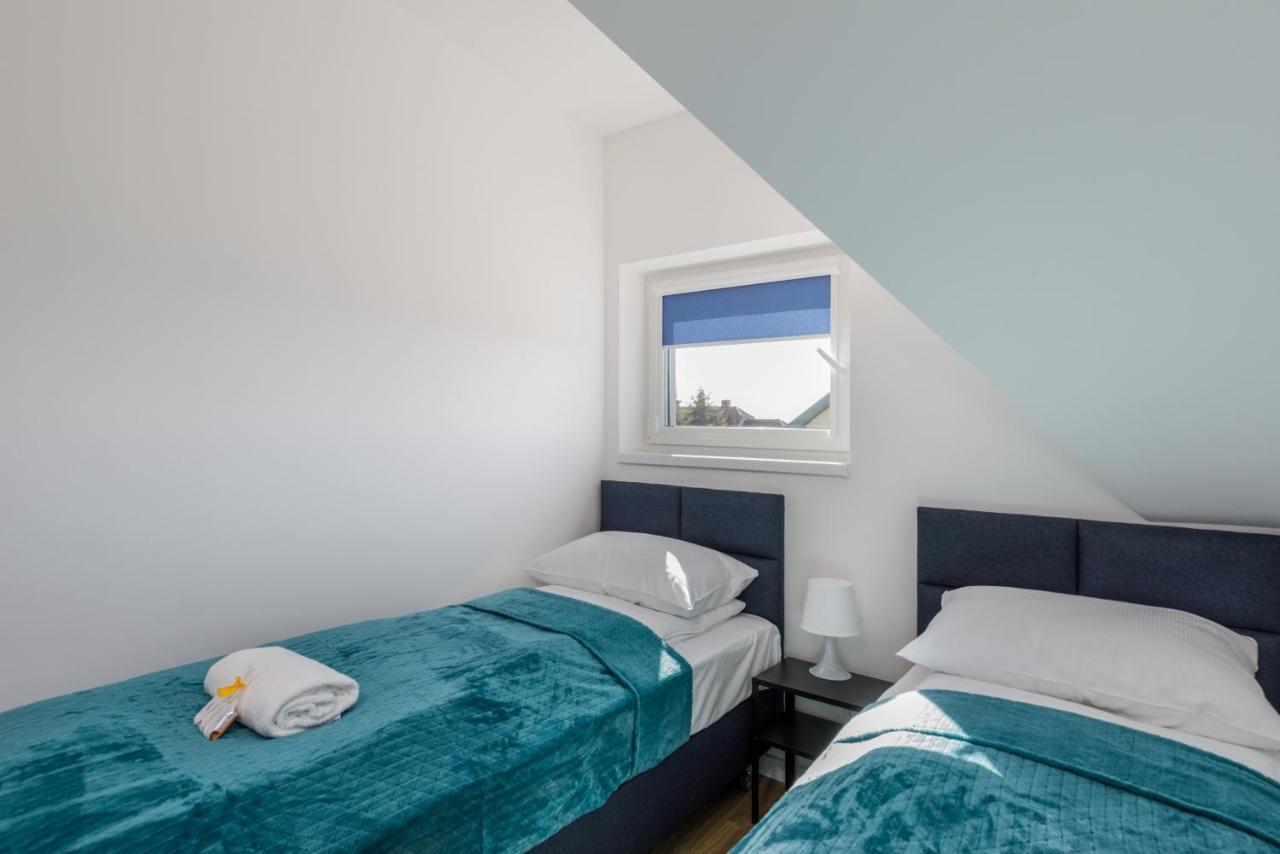 Seaside Escape Pet Friendly Apartments Mielenko By Noclegi Renters Esterno foto