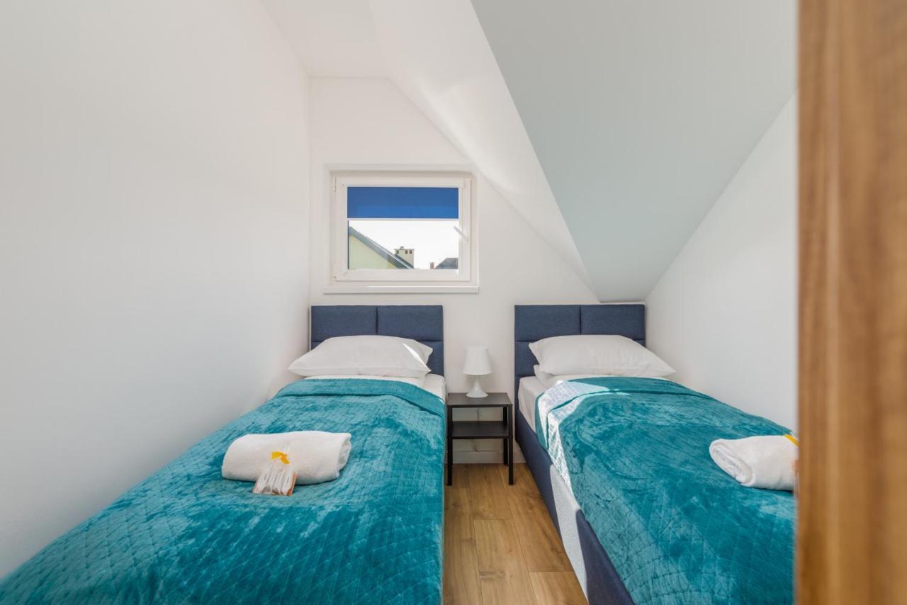 Seaside Escape Pet Friendly Apartments Mielenko By Noclegi Renters Esterno foto