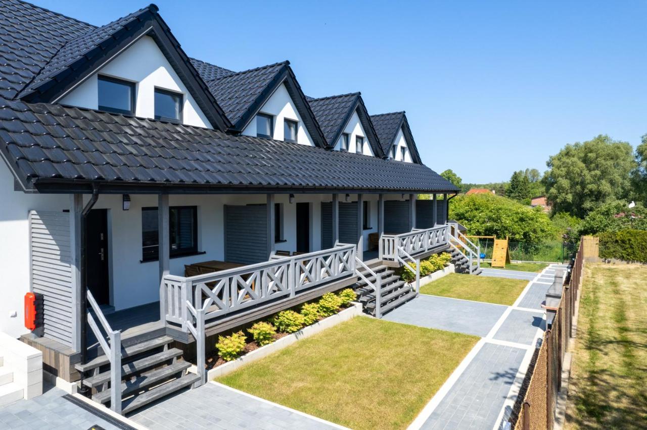 Seaside Escape Pet Friendly Apartments Mielenko By Noclegi Renters Esterno foto