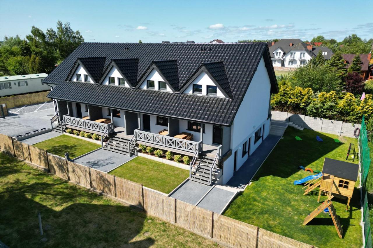 Seaside Escape Pet Friendly Apartments Mielenko By Noclegi Renters Esterno foto