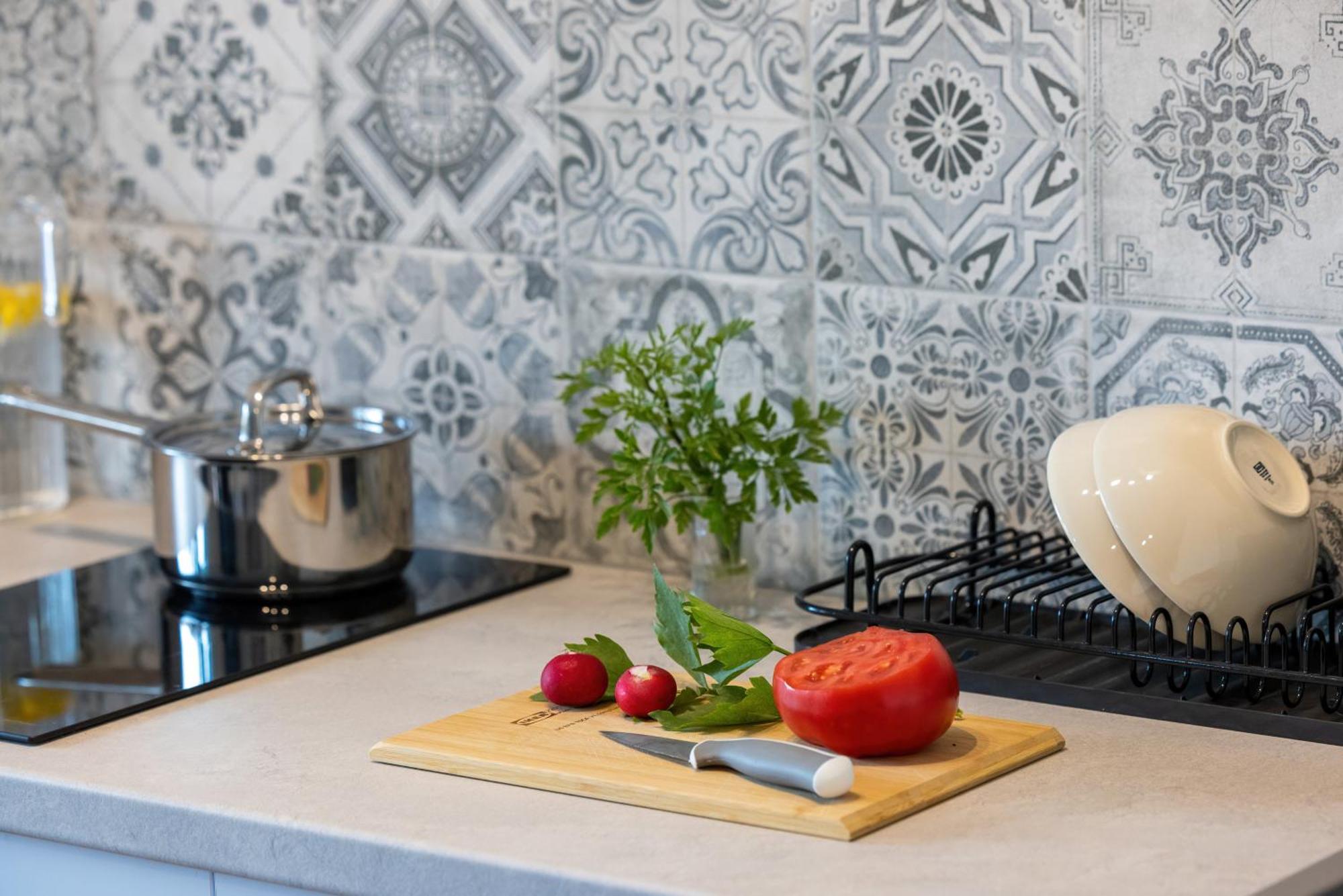 Seaside Escape Pet Friendly Apartments Mielenko By Noclegi Renters Esterno foto