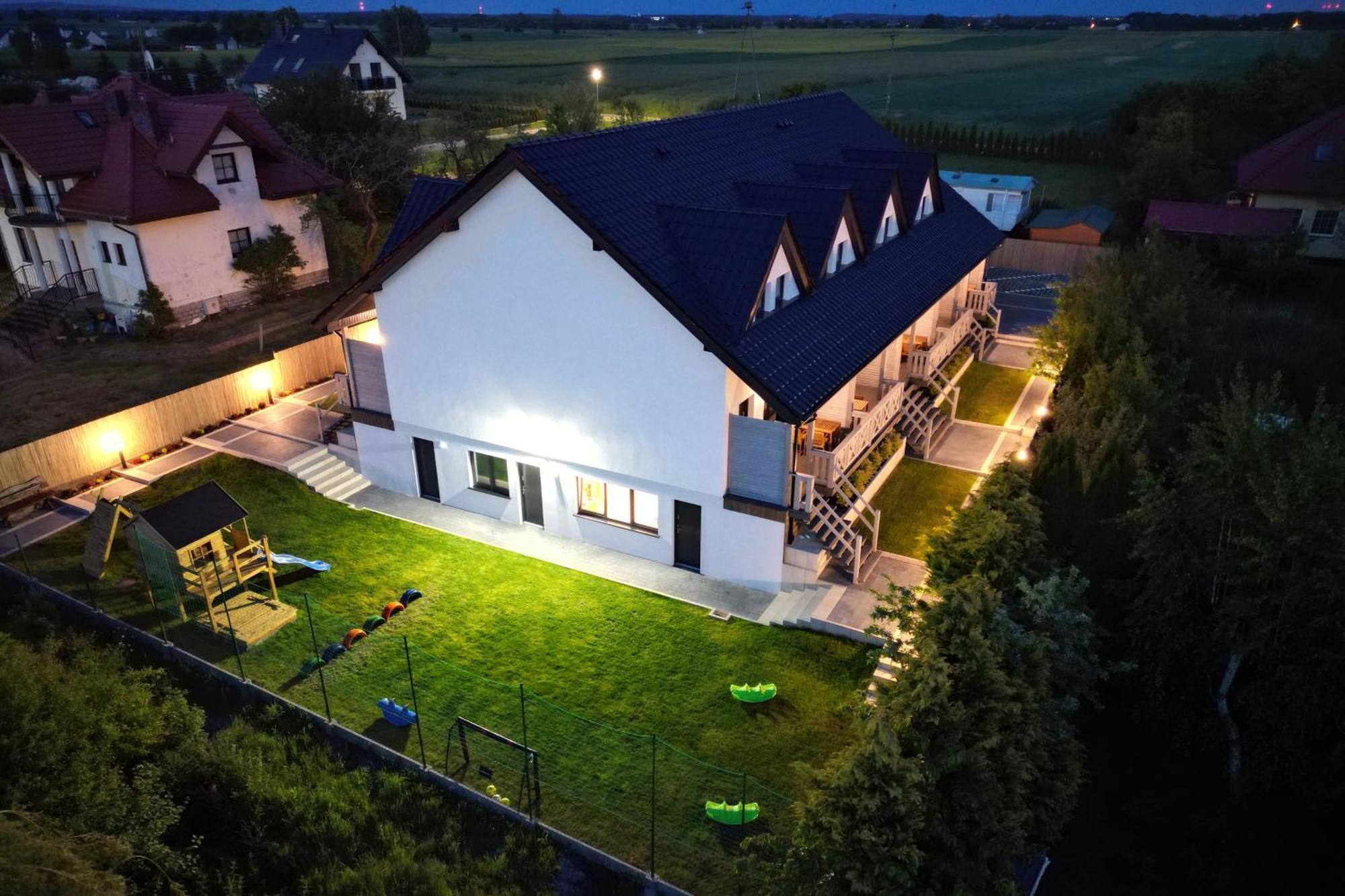 Seaside Escape Pet Friendly Apartments Mielenko By Noclegi Renters Esterno foto